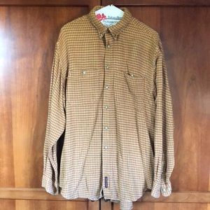 Woven Men’s Button Up